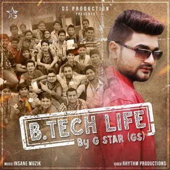 B. Tech Life by Insane Muzik