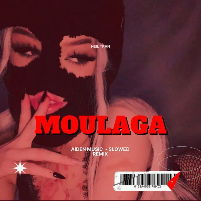 Moulaga - Slowed TikTok