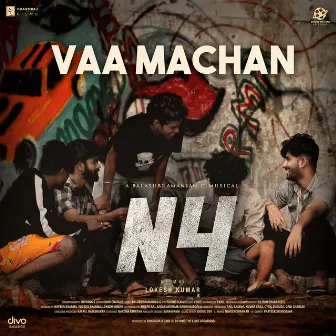 Vaa Machan (From 