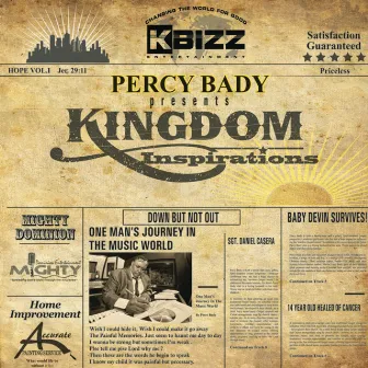 Kingdom Inspirations by Percy Bady