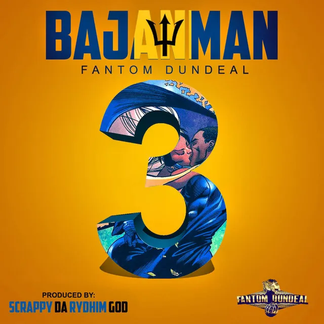 Bajan Man 3