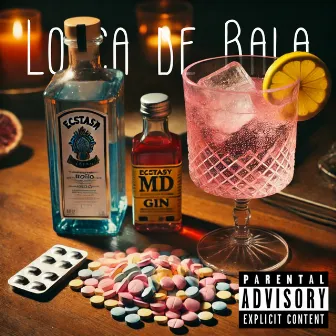 LOUCA DE BALA by Mc fininho