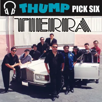 Thump Pick Six Tierra by Tierra