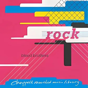 Rock-Blood Brothers by Jeff Rose