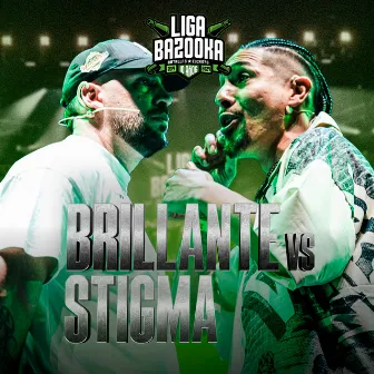 BRILLANTE VS STIGMA by Unknown Artist