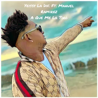 A Que Me la Tiro (Radio Edit) by Yeissy La Dif.