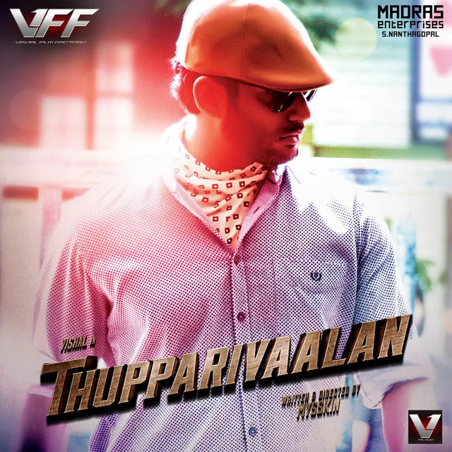 Thupparivaalan (Original Motion Picture Soundtrack)