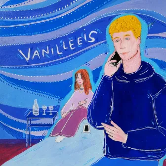 Vanilleeis by Jasper Tell