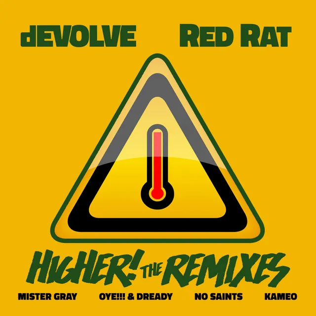 Higher! (The Remixes)