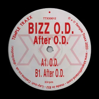 After O.D. by Bizz O.D.