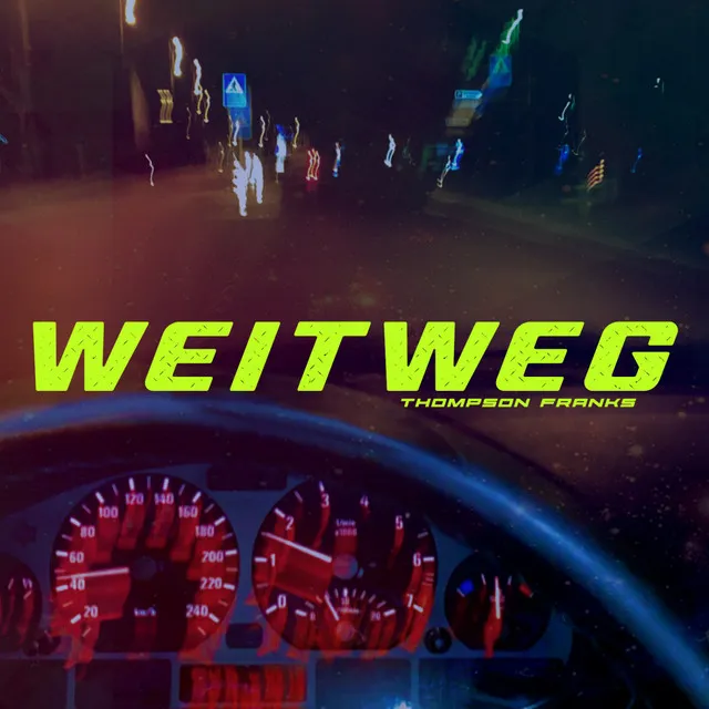 Weit weg