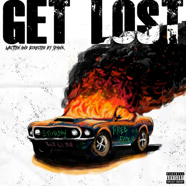 Get Lost