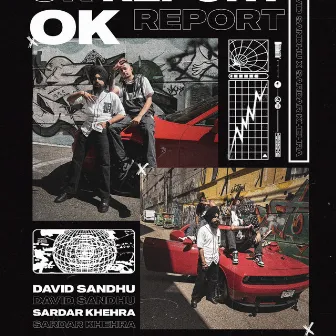 Ok Report (LOFI VERSION) by David Sandhu