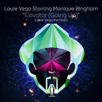 Elevator (Going Up) Louie Vega Remix by Monique Bingham