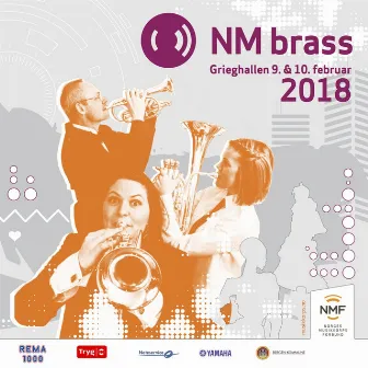 Nm Brass 2018 - Elitedivisjon by John Philip Hannevik