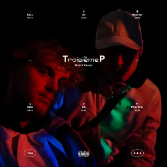 Troisième P by 