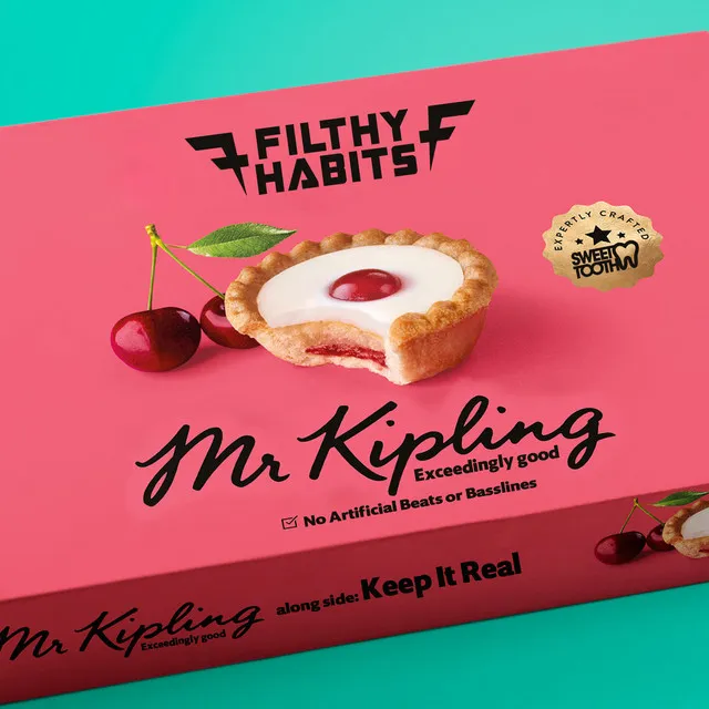 Mr Kipling