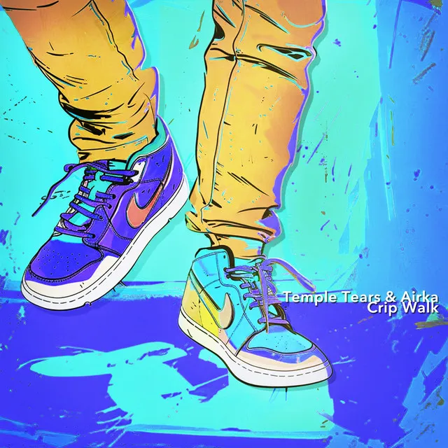 Crip Walk - Iorie 'ZeroEightOneFive' Remix