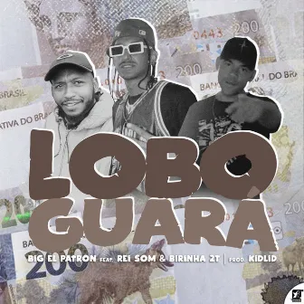 Lobo-Guará by Big El Patron