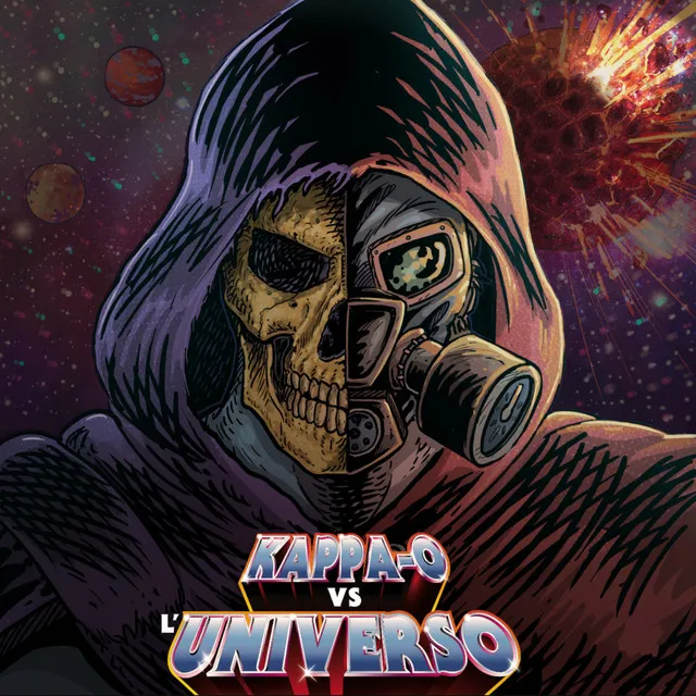 Kappa-O vs l'universo