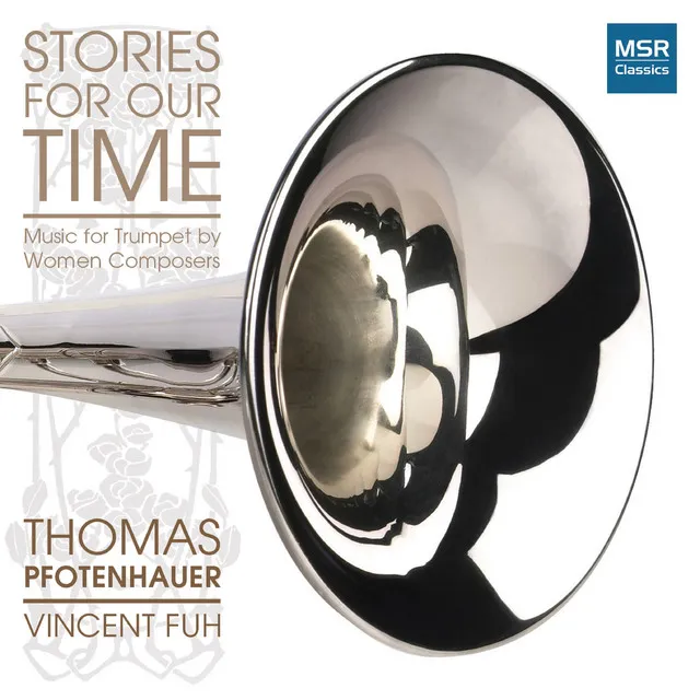 Stories For Our Time for Trumpet and Piano: I. First Tale