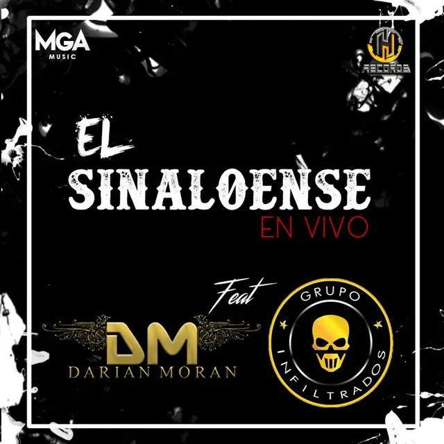 El Sinaloense (En Vivo)