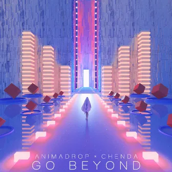 Go Beyond by Animadrop