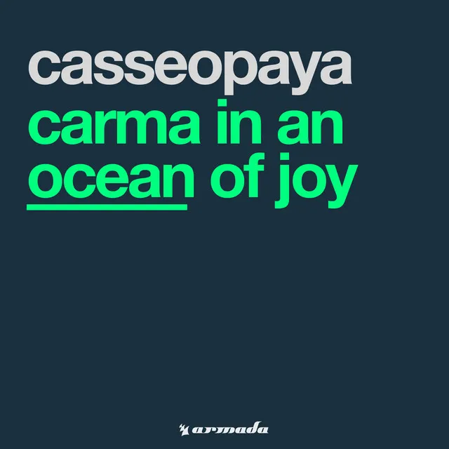 Carma In An Ocean Of Joy - DJ Misjah Remix