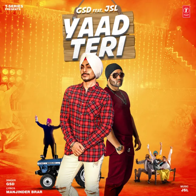 Yaad Teri