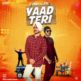 Yaad Teri by Jsl