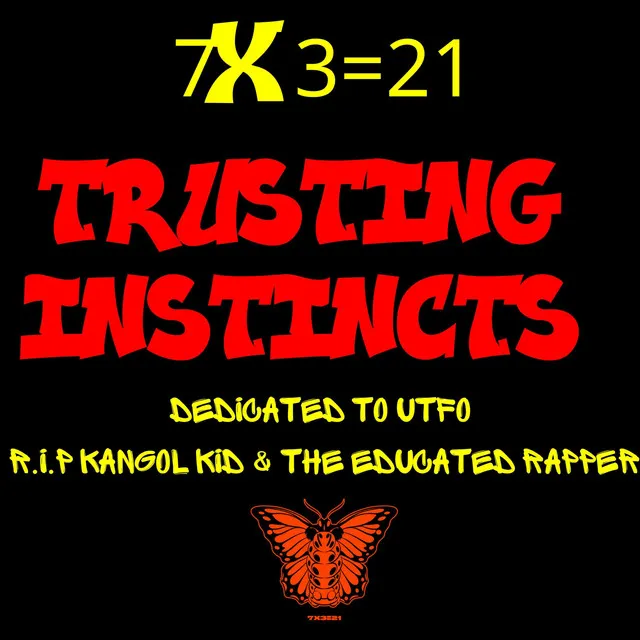 Trustint Instincts - Instrumental