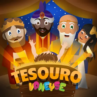 Tesouro by Vaneyse