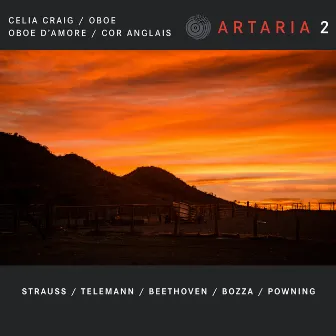 Artaria 2 by Celia Craig