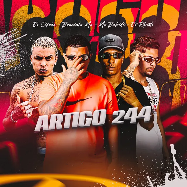 Artigo 244 (feat. Mc Babidi)