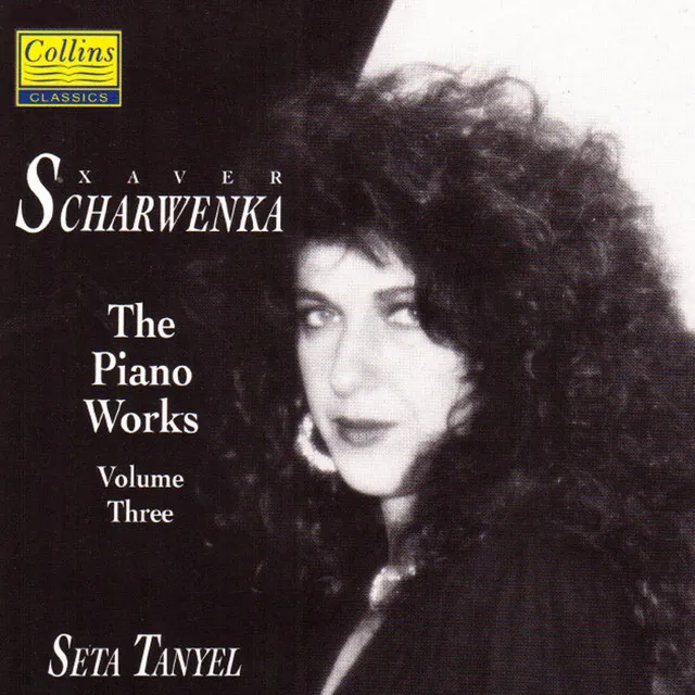 Scharwenka: The Piano Works, Vol. 3