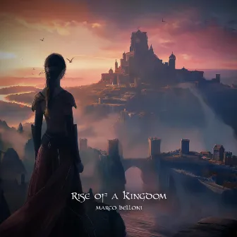 Rise Of A Kingdom by Unknown Artist