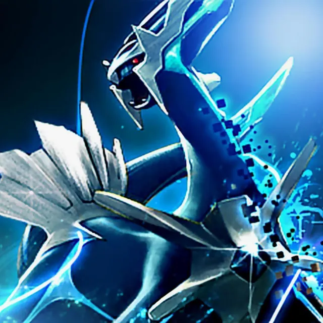 Dialga's Fight to the Finish