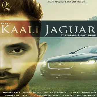 Kaali Jaguar by Leopard