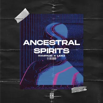 Ancestral Spirits by Lidez