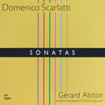 Domenico Scarlatti Sonatas by Gérard Abiton