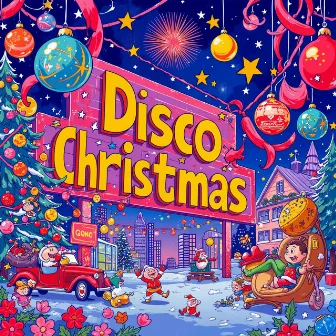 Christmas Music for Kids and Family by Disco Christmas