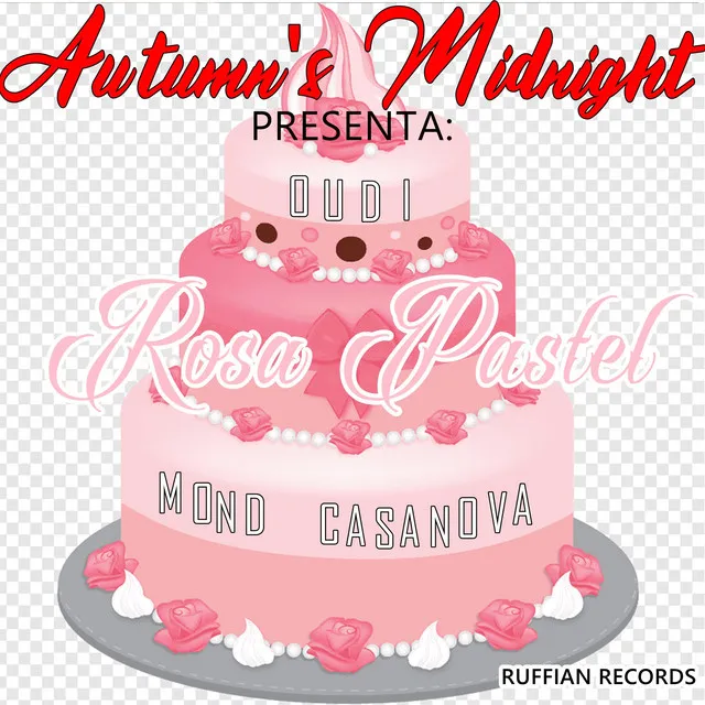 Rosa Pastel [feat. Mond Casanova & Oudi] - Rock Version