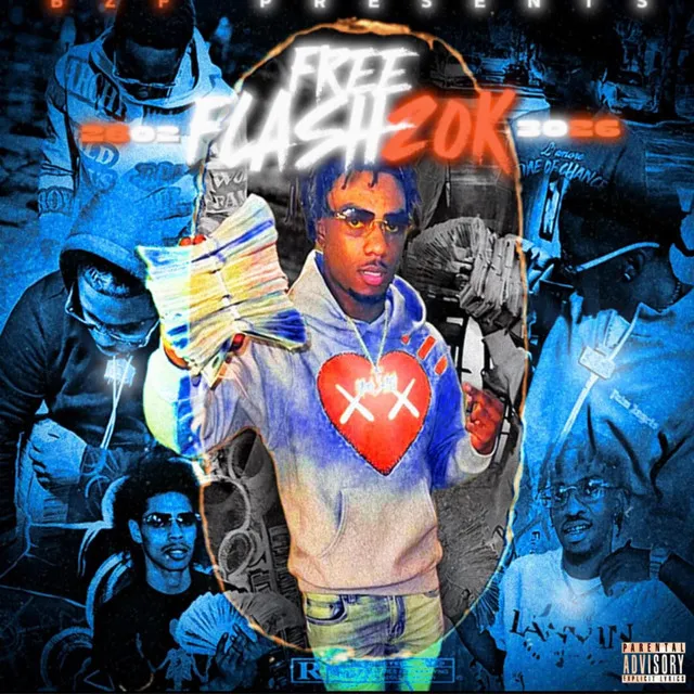 Free Flash20K EP