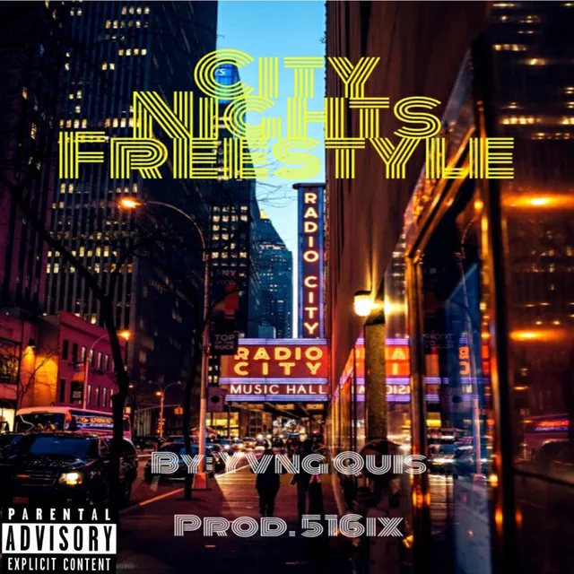 City Nights Freestyle