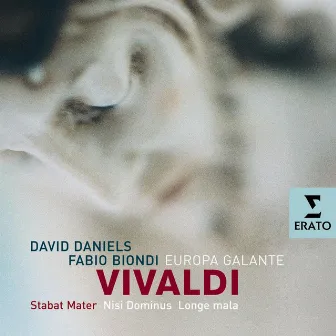 Vivaldi: Stabat Mater, Nisi Dominus, Longe mala & O qui coeli terraeque serenitas by David Daniels