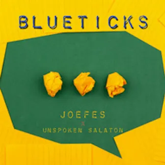 Blue Ticks by Joefes