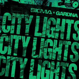 City Lights by Gardna