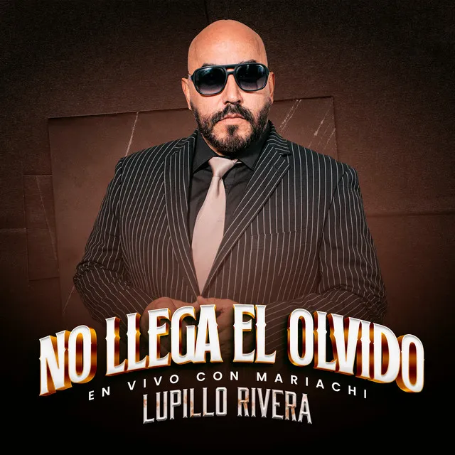 No Llega El Olvido (En Vivo Con Mariachi)