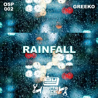 Rainfall by Greeko