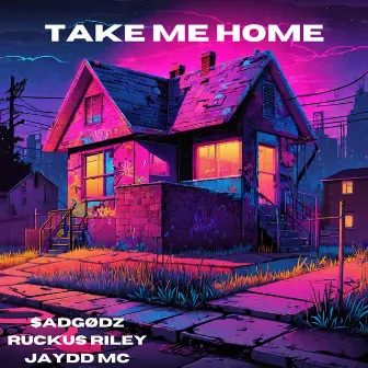 take me home by Jaydd MC